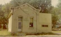 Huron's First Jail